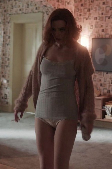 Anna Taylor Joy naked