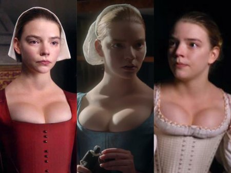Anna Taylor Joy
