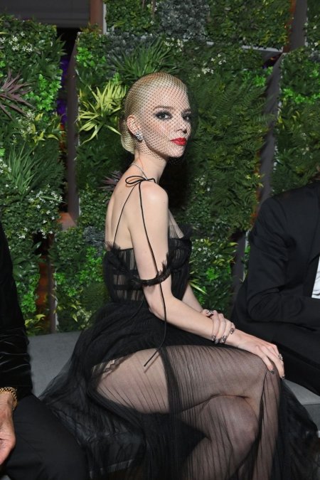 Anya Taylor-Joy Oscar