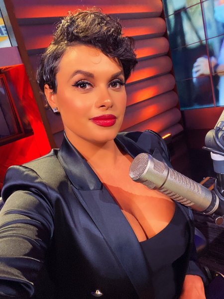 Joy Taylor journalist