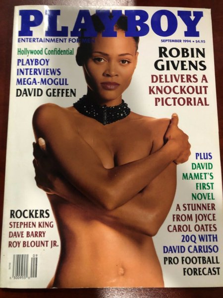Robin Givens Pussy