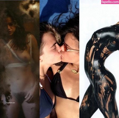 Michelle Rodriguez Breasts
