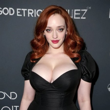 Christina Hendricks