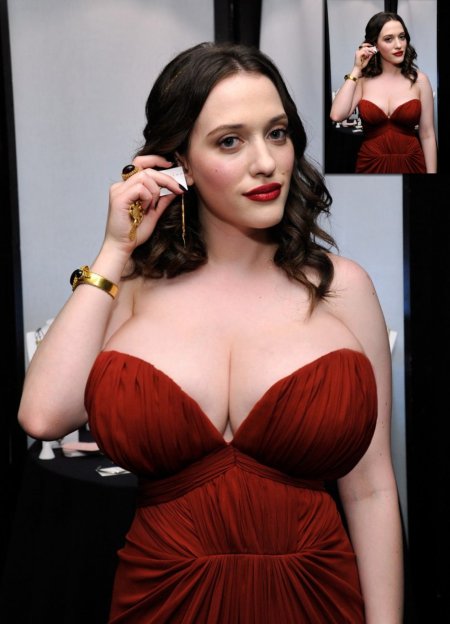Kat dennings hot