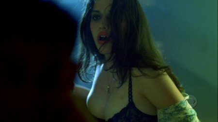 Catherine Isabelle supernatural