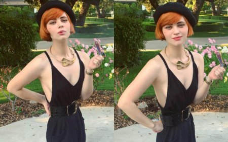 Sierra Mccormick Breasts