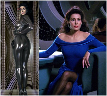 Star trek series
