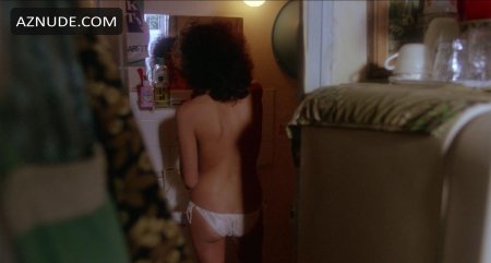 Nancy Allen in a swimsuit