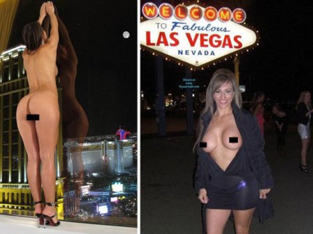 Naked Women Las Vegas