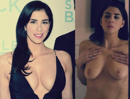 Sarah Silverman Nude Ass