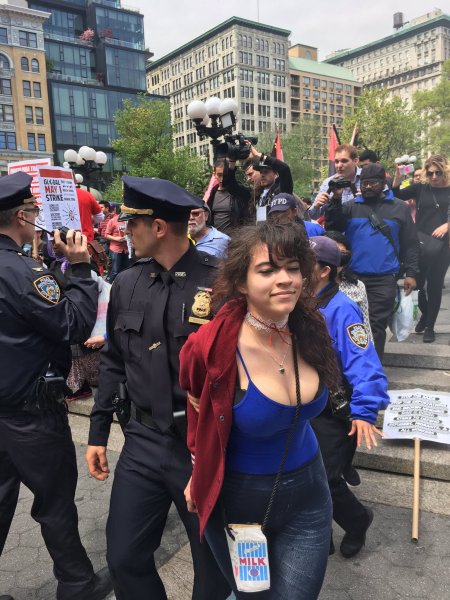 Brittany Venti Breasts