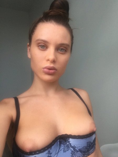 Lana Rhoades Breasts