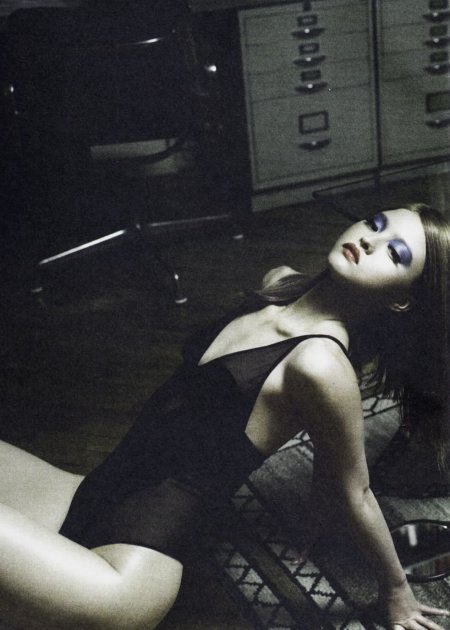 Devon Aoki Ass