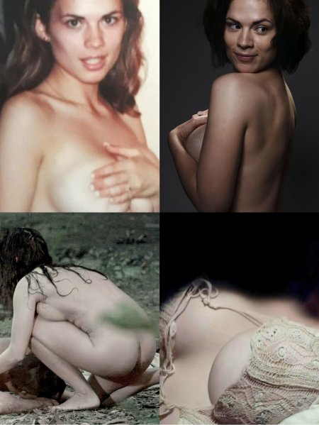 Hayley Atwell Breasts
