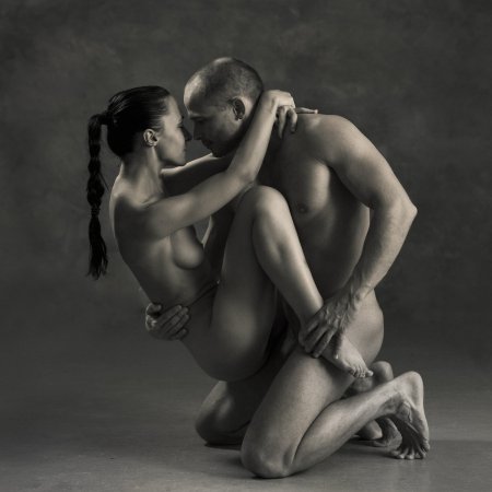 Beautiful Nude Men And Women