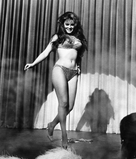 Ann Margret Breasts
