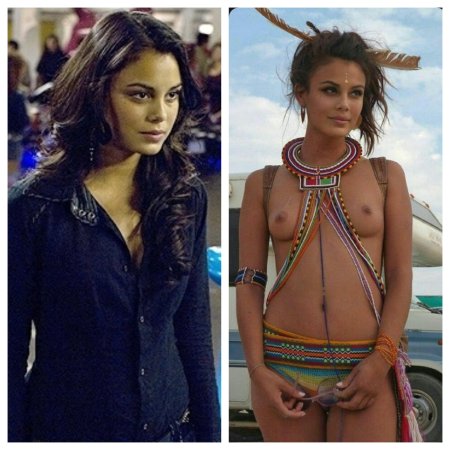 Nathalie Kelley Pussy