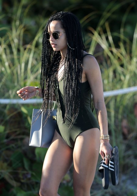 Zoe Kravitz