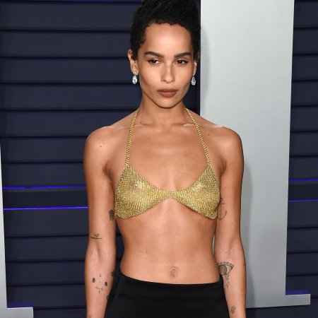 Zoe Kravitz breasts