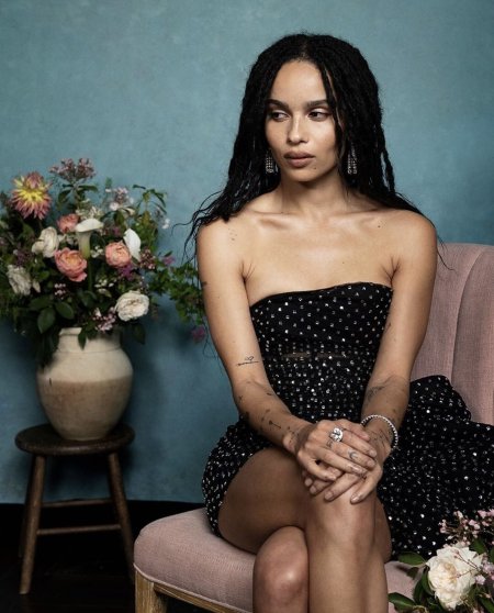 Zoe Kravitz actress