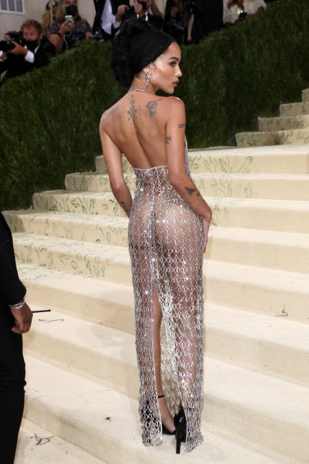 Naked outfits