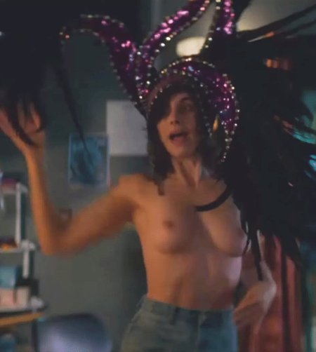 Alison brie nude