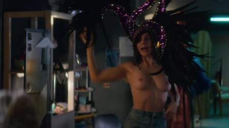 Alison brie schermerhorn nude