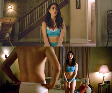 Alison Brie Scream