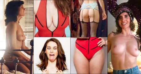 Alison brie in a swimsuit