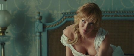 Uma Thurman Pussy
