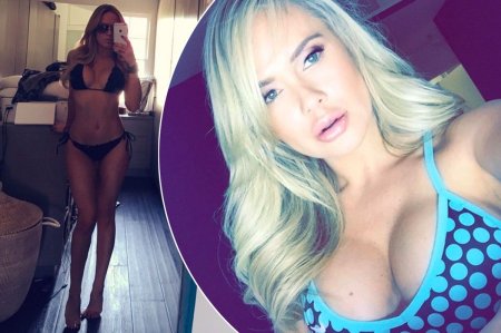 Playboy Model Katie May Nude