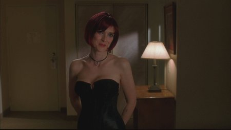 Naked Winona Ryder