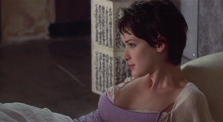 Actress Winona Ryder