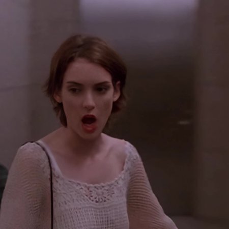Winona Ryder reality bites