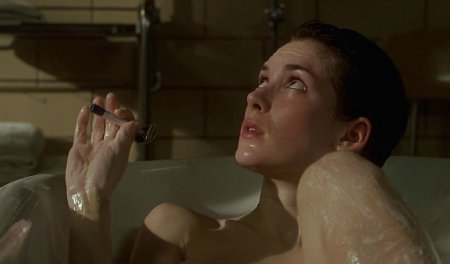 Angelina jolie naked in the movie gia