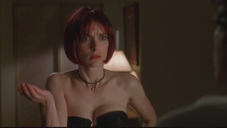 Winona Ryder hot scenes