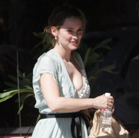 Winona Ryder paparazzi