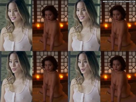 Jamie Chung Pussy