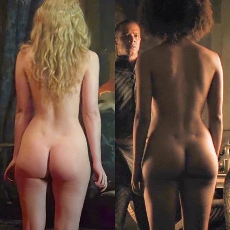 Nathalie Emmanuel Ass