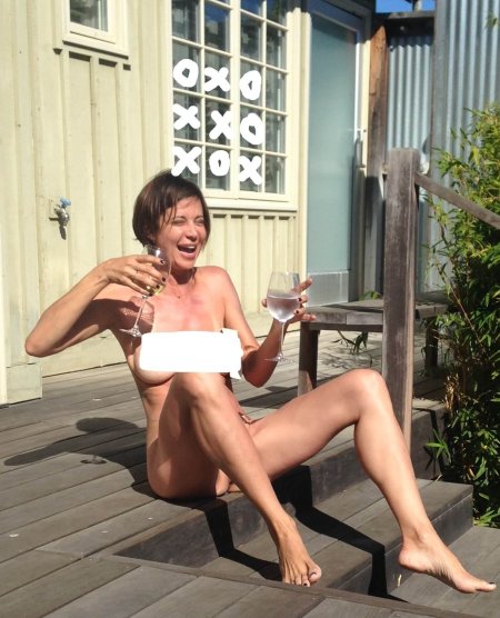 Catherine Bell Breasts