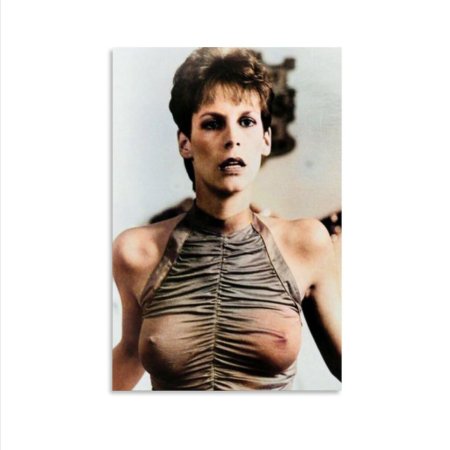 Jamie Lee Curtis young