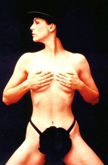 Jamie lee curtis hot
