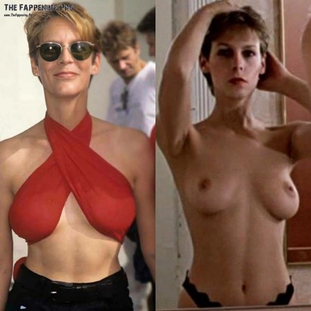 Jamie Lee Curtis nude