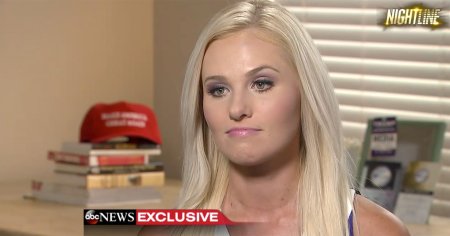 Tomi Lahren Breasts