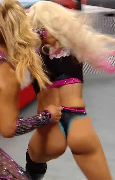 Alexa Bliss Breasts
