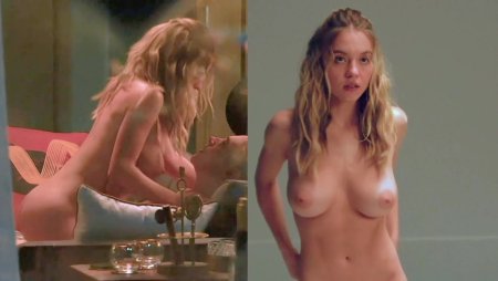 Sydney Sweeney Nude Pussy