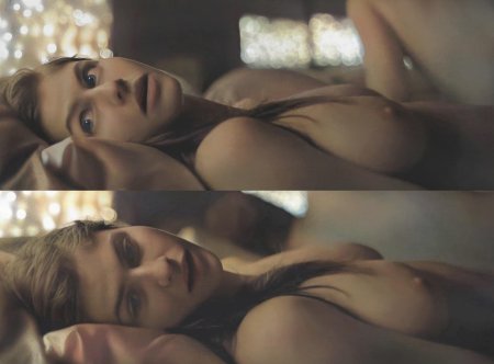 Alexandria Daddario Pussy