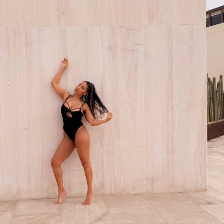 Sanaa Lathan Ass