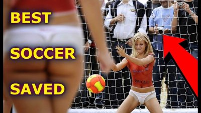 Topless Soccer