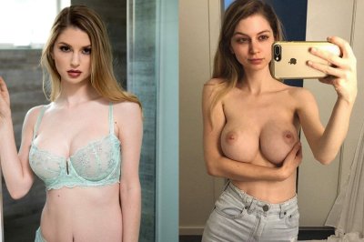 Nude Nadya Nabokova